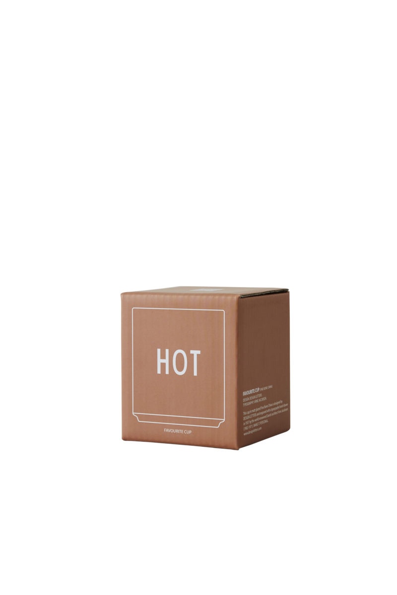 DL Tasse Hot Verpackung