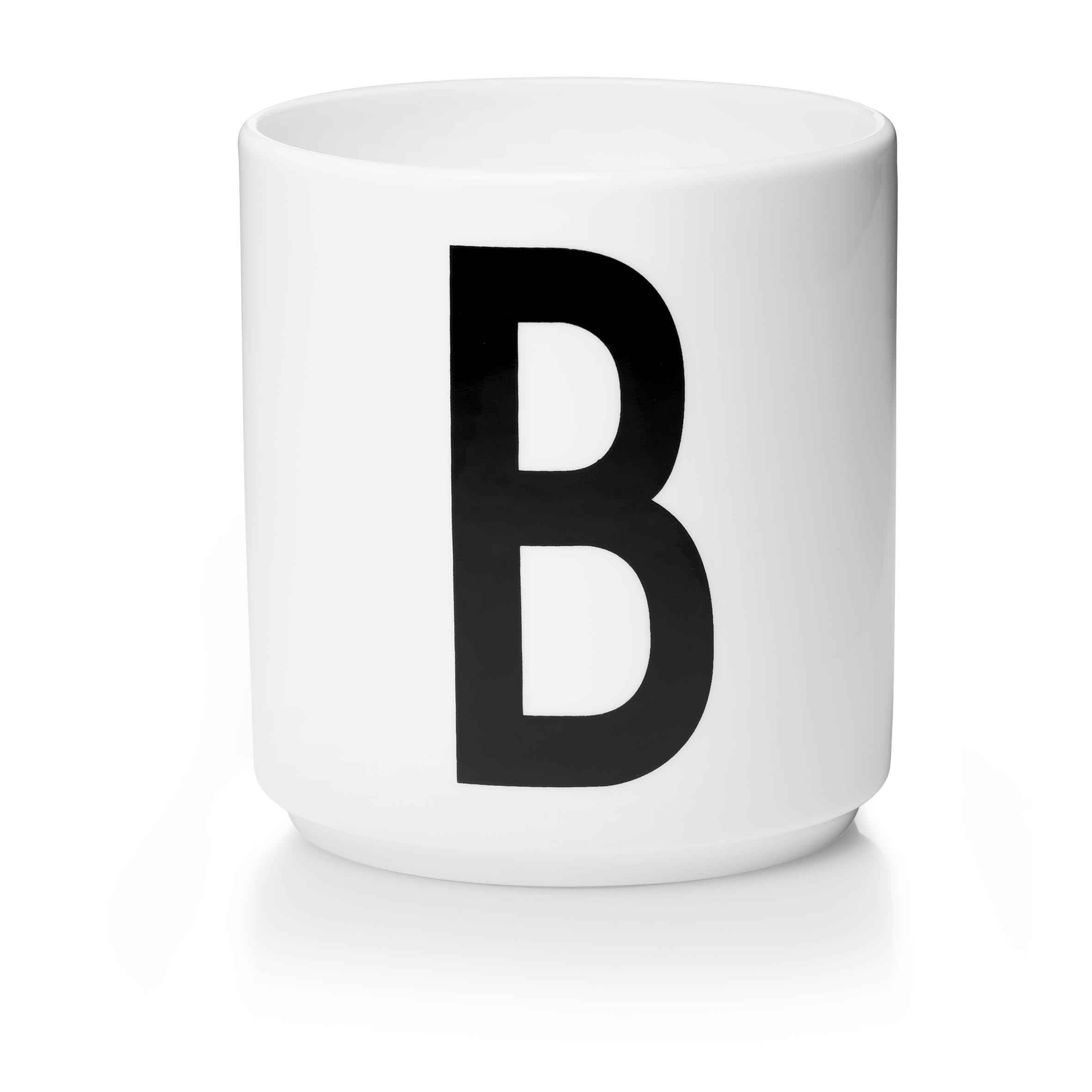 DL Tasse weiss B