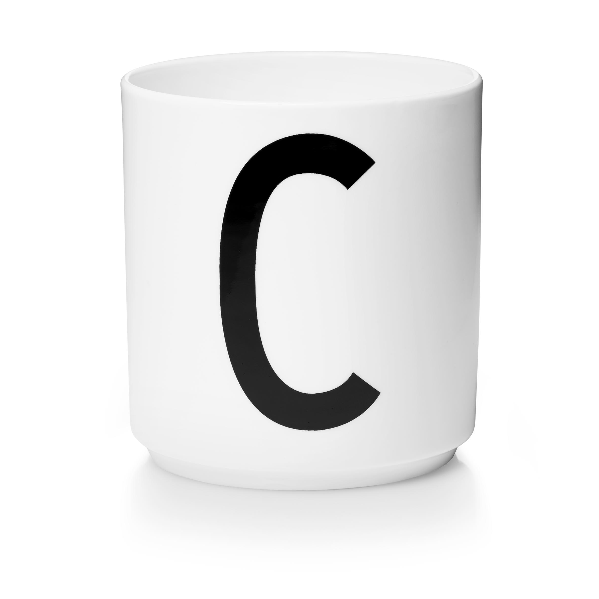 DL Tasse weiss C