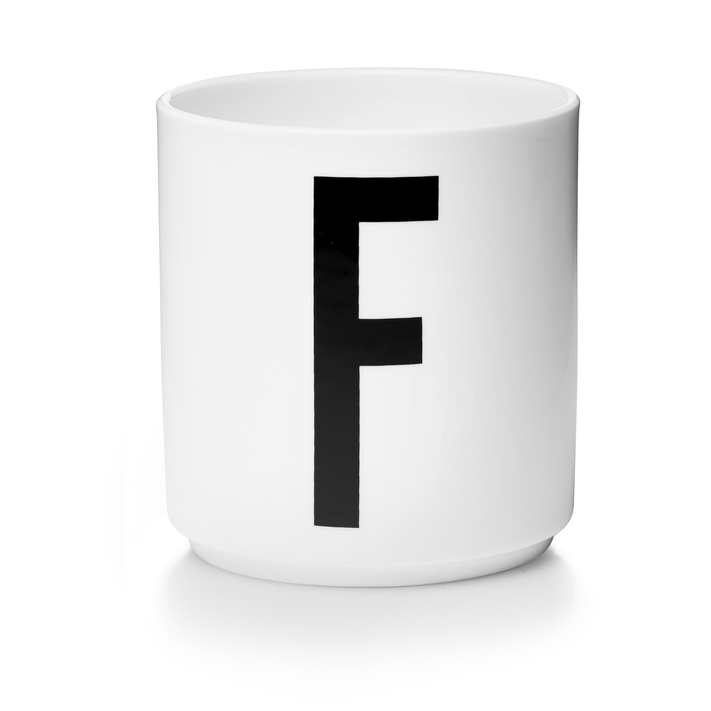 DL Tasse weiss F
