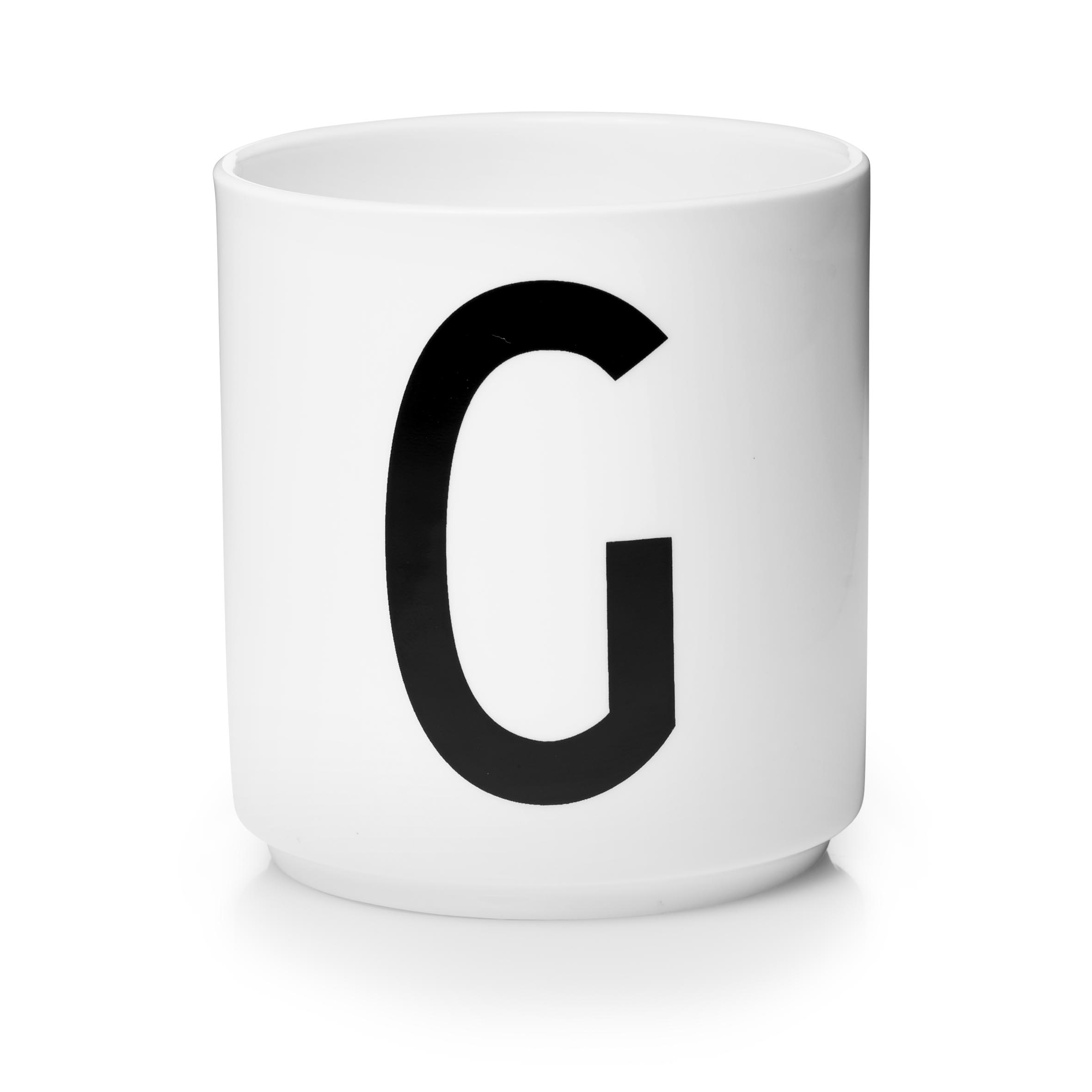 DL Tasse weiss G