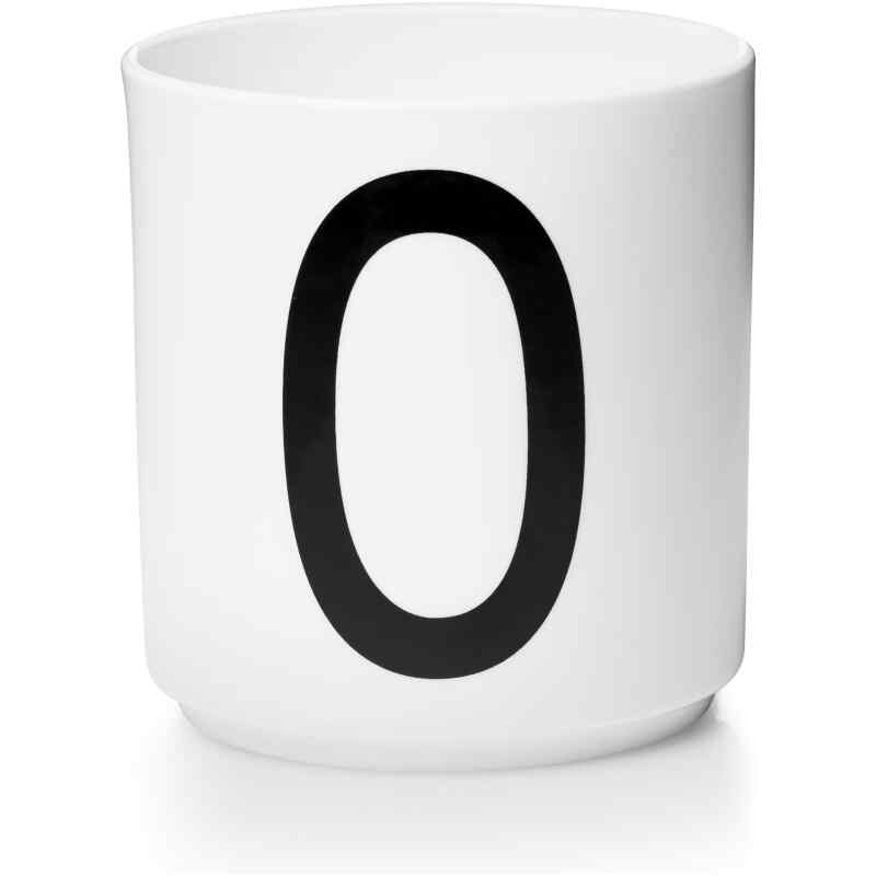 DL Tasse weiss O