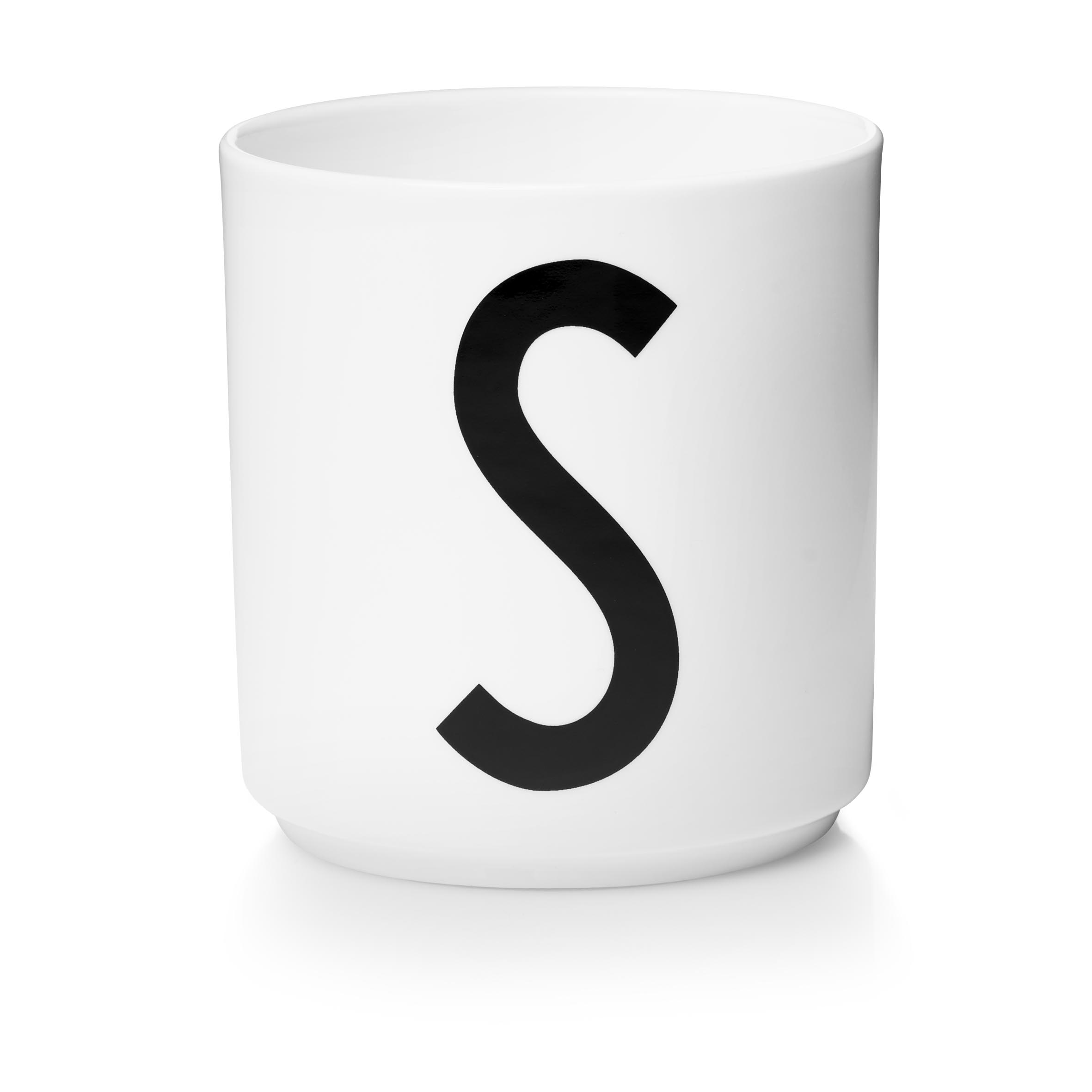 DL Tasse weiss S