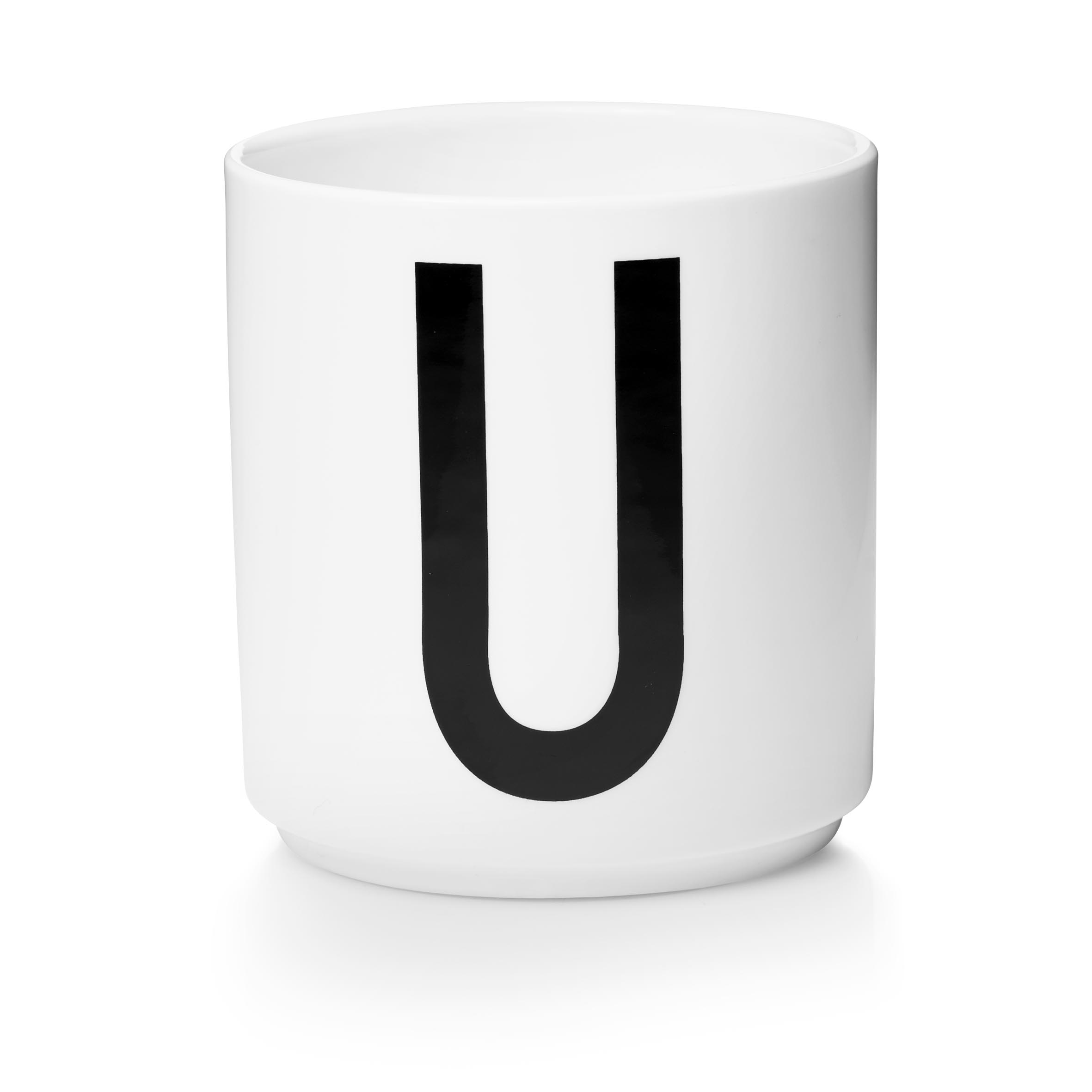 DL Tasse weiss U