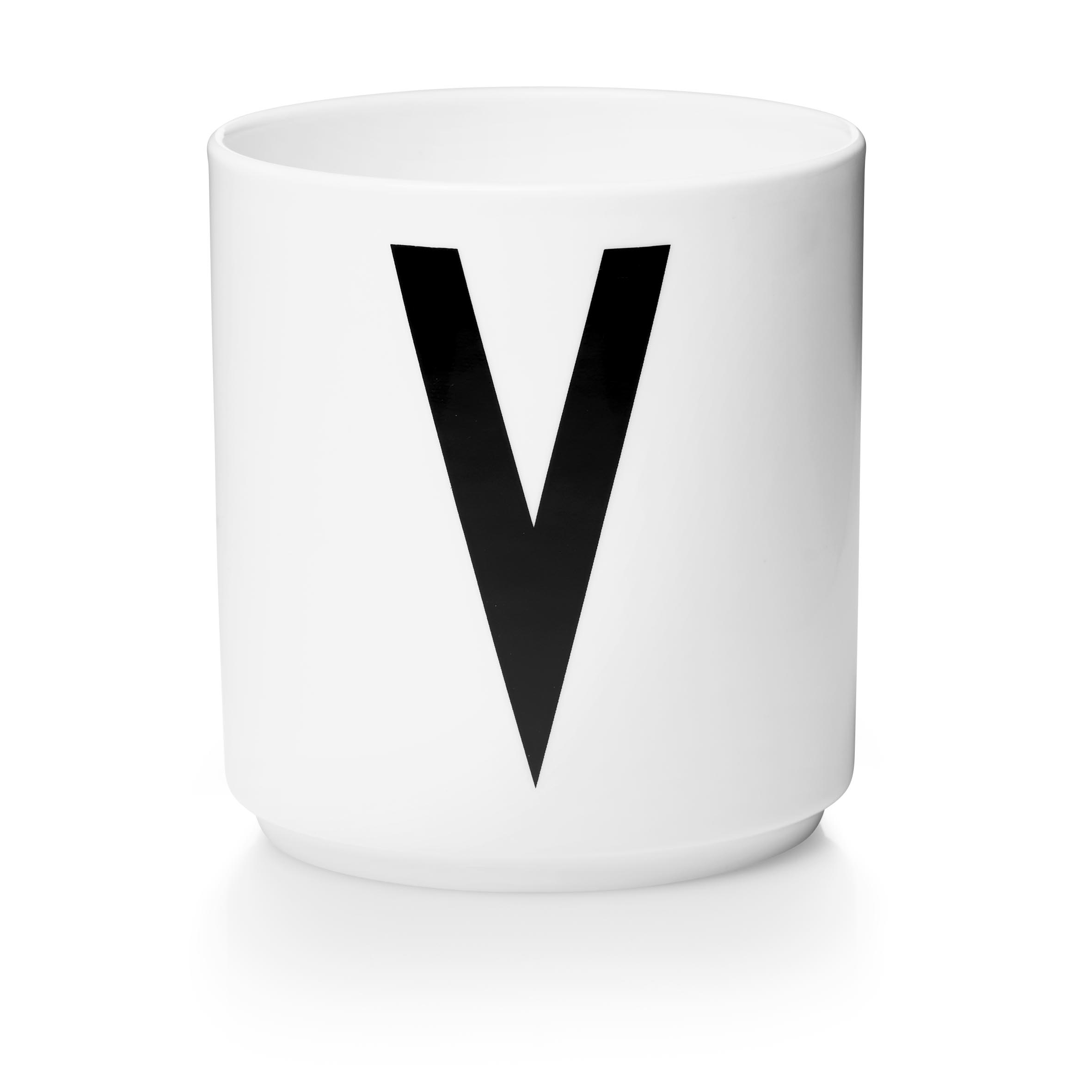 DL Tasse weiss V