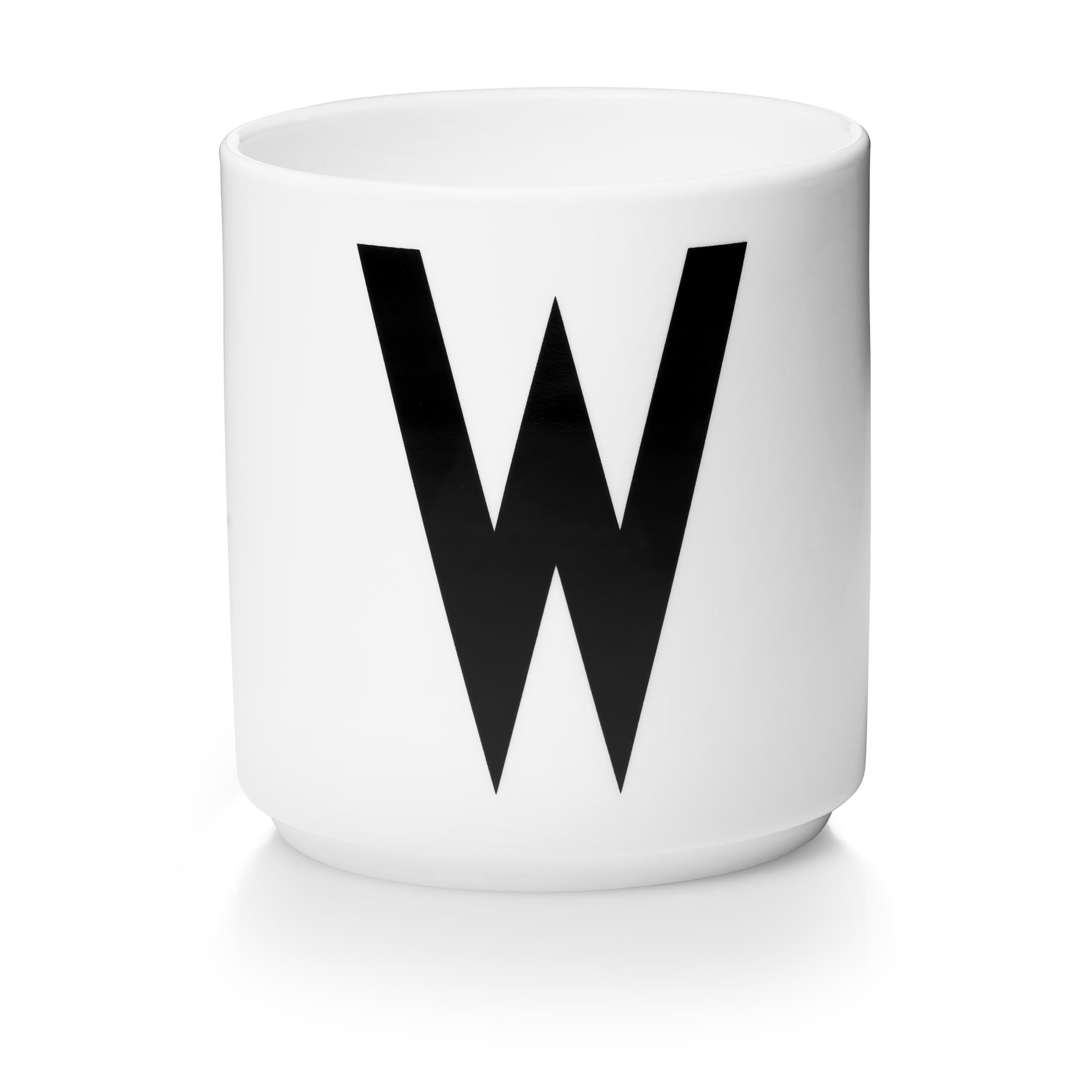 DL Tasse weiss W