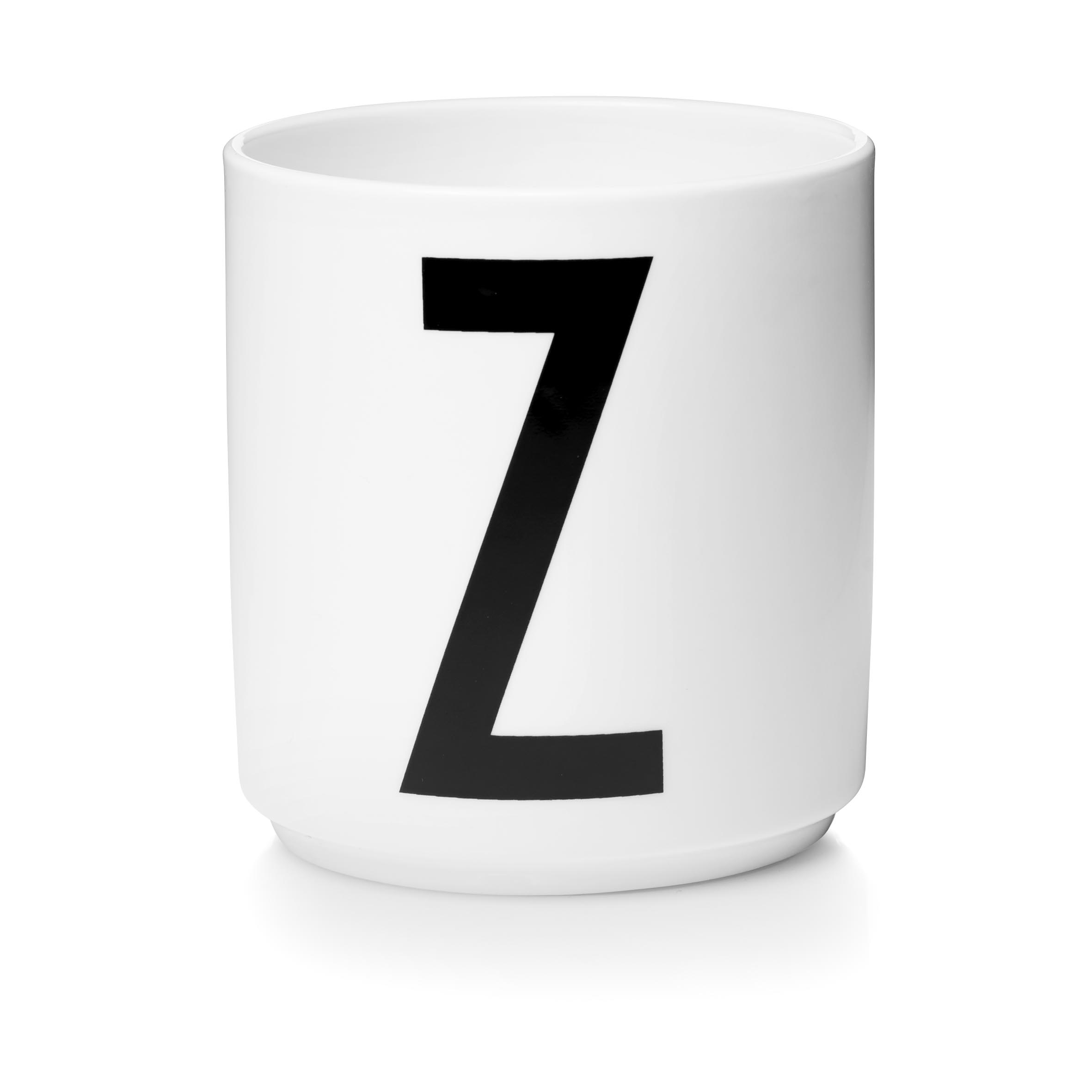 DL Tasse weiss Z