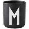 DL Tasse schwarz M