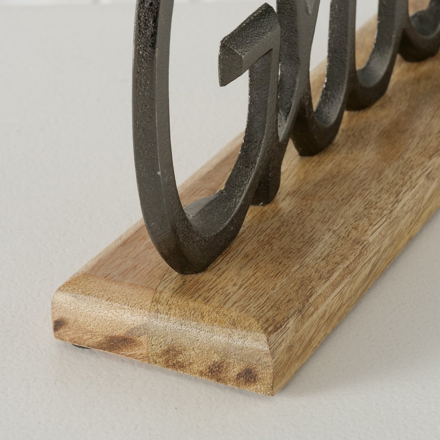 Aufsteller Glück Seite