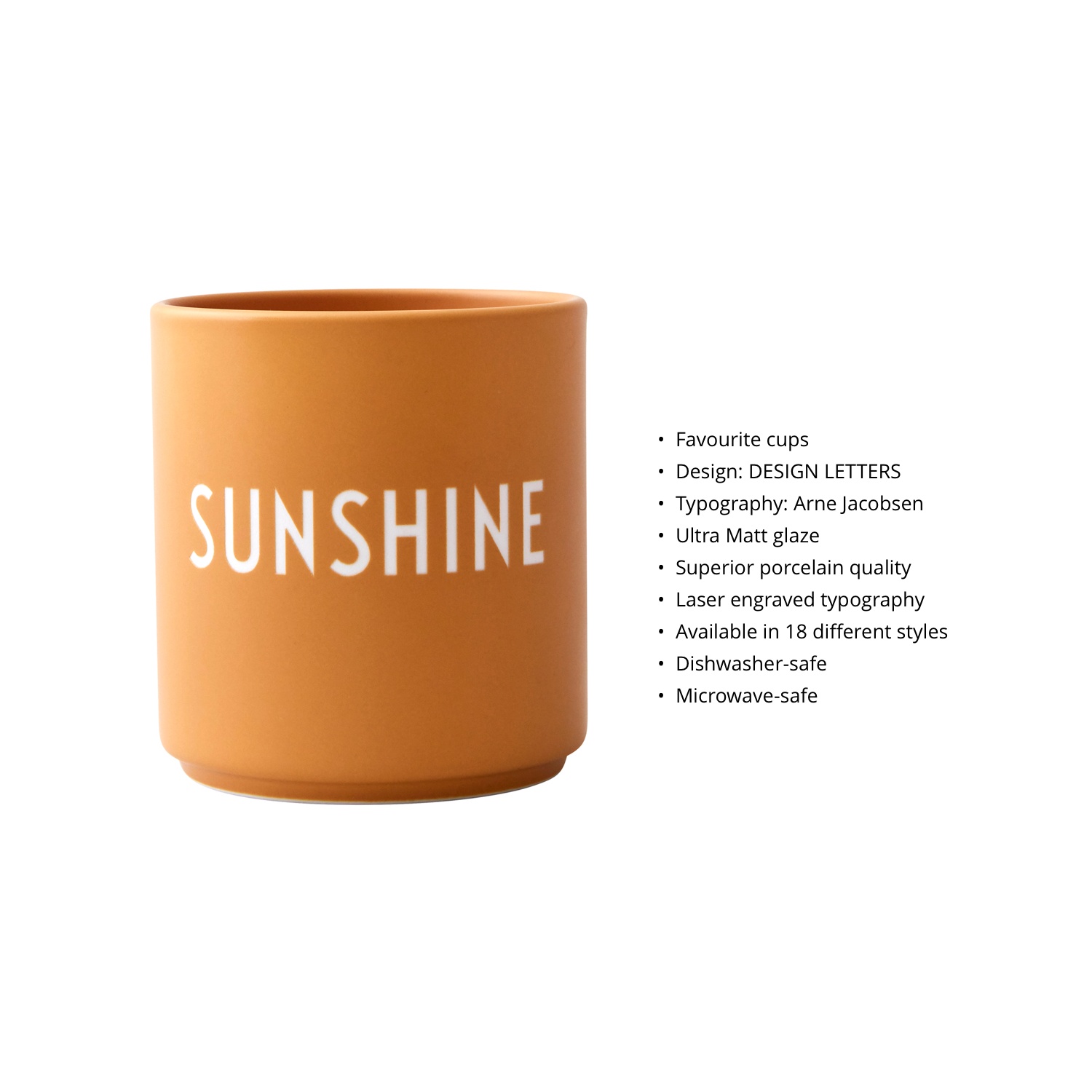 DL Favourite Cups Beschreibung