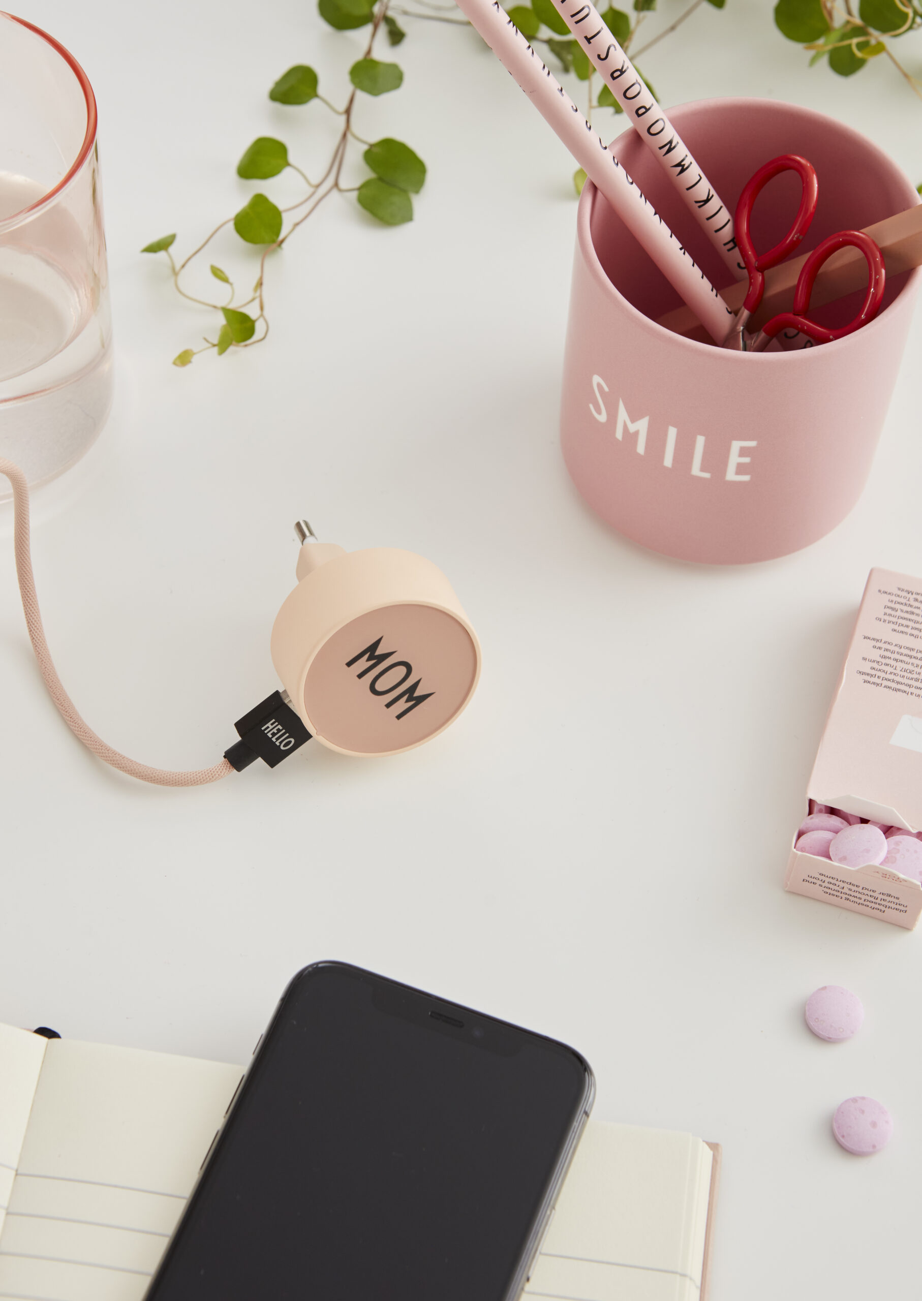 Design Letters Smile