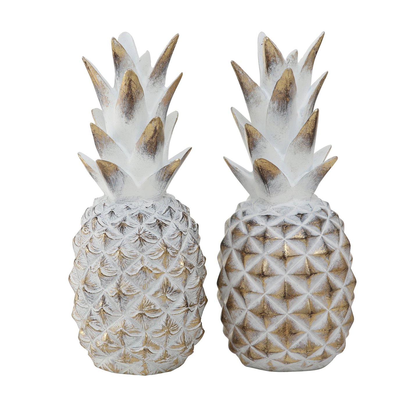 Aufsteller Ananas Übersicht