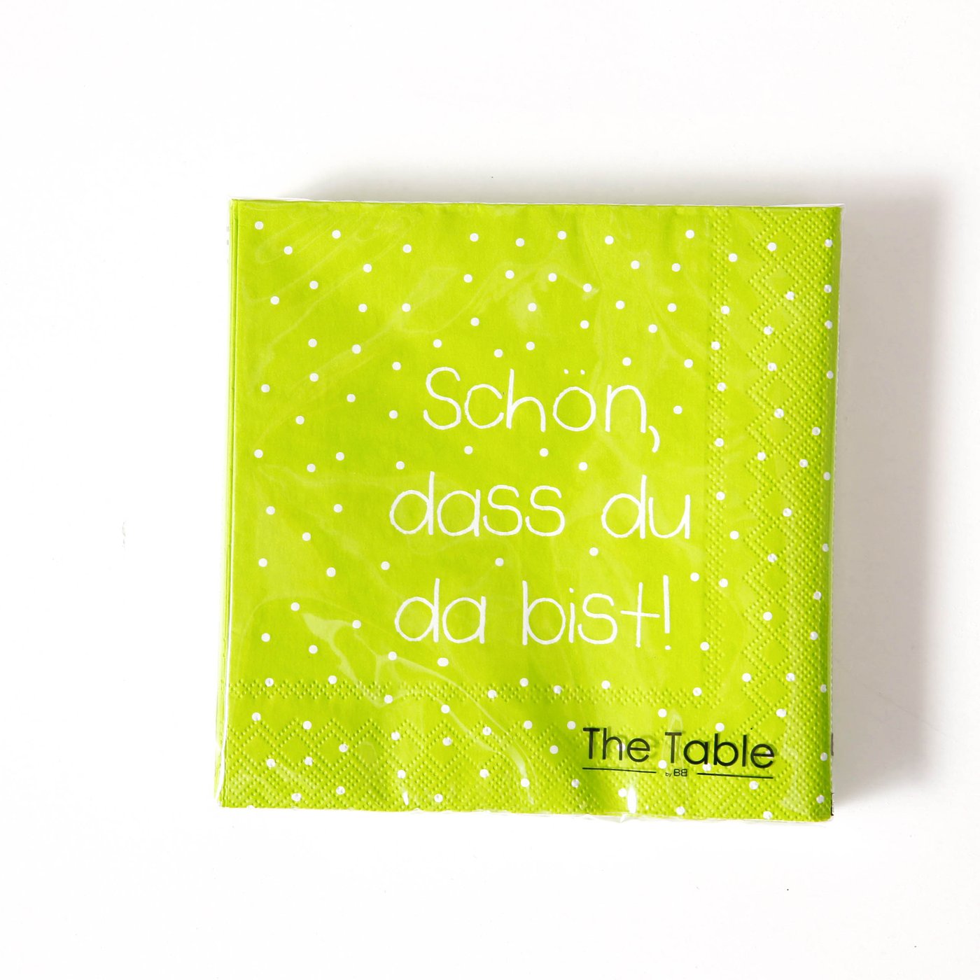 Servietten 20 Stück