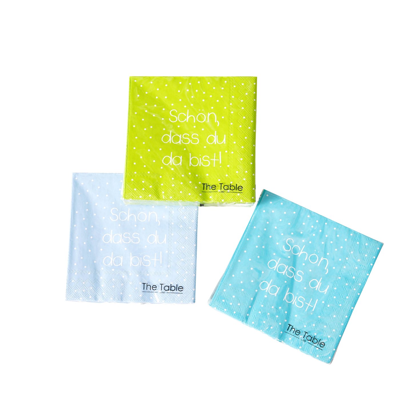 Servietten 20 Stück