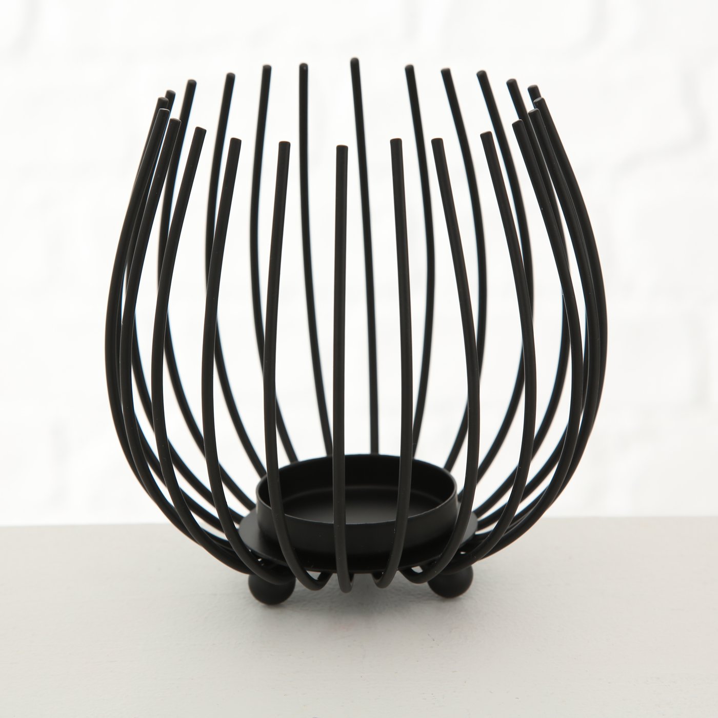 Windlicht Laval ohne Glas