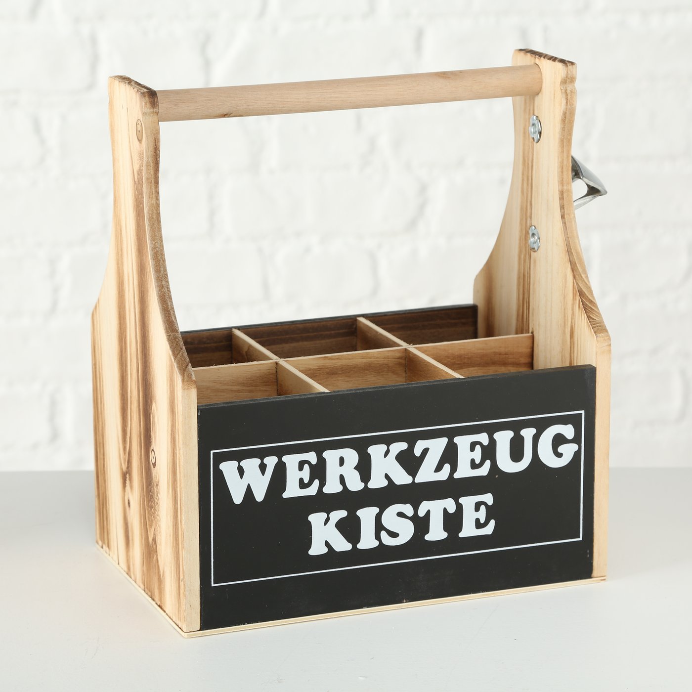 Flaschenträger Werkzeugkiste