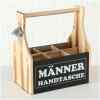 <p>Flaschenträger Mensworld – Männer Handtasche</p>