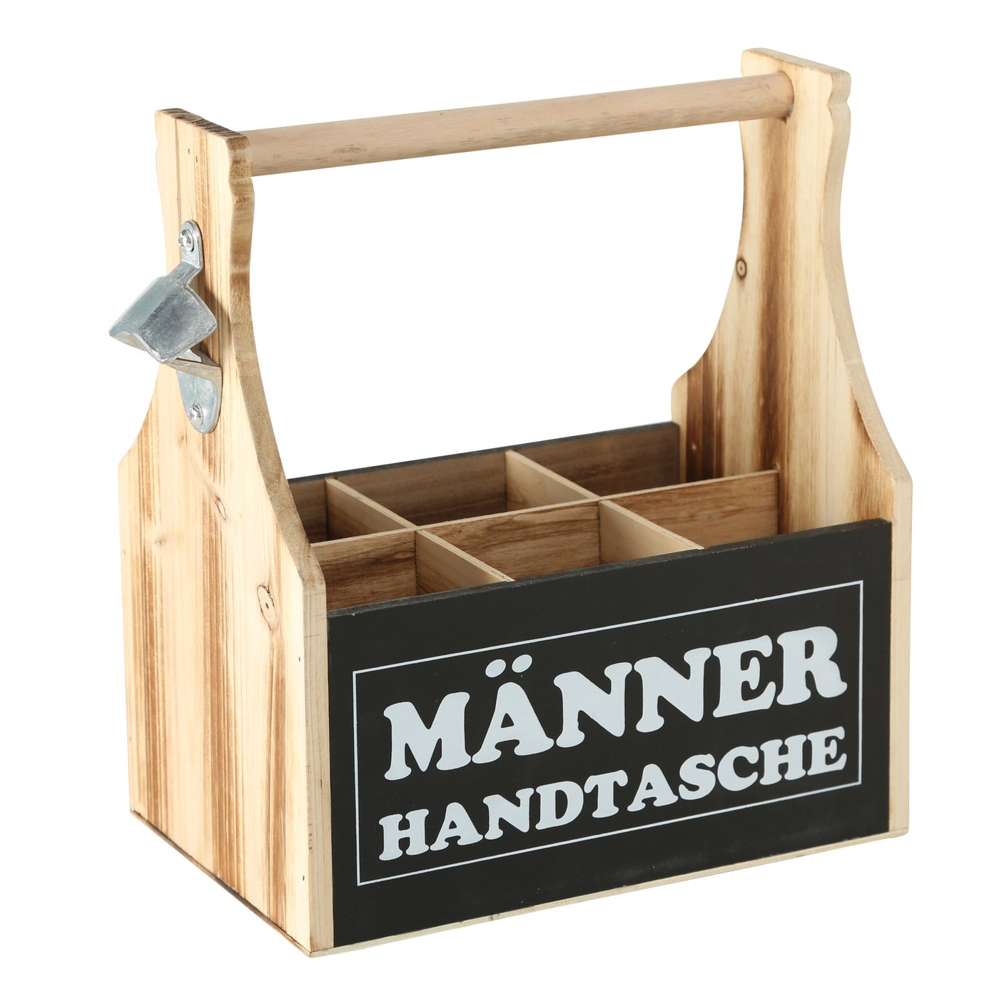Flaschenträger Mensworld - Männer Handtasche