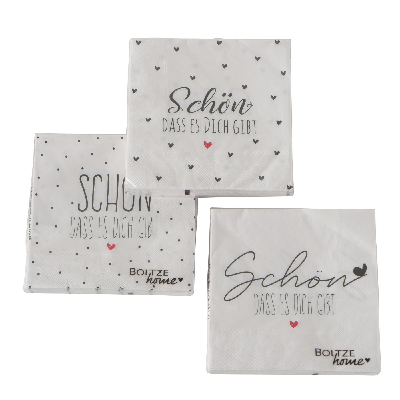 Servietten 20 Stück