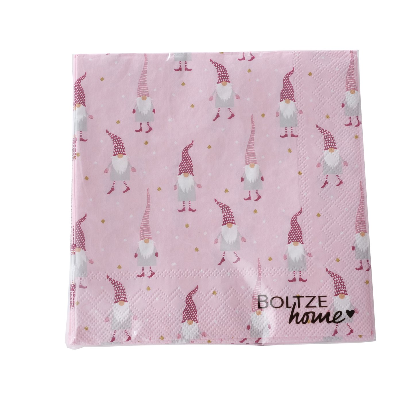 Serviette Kurt klein