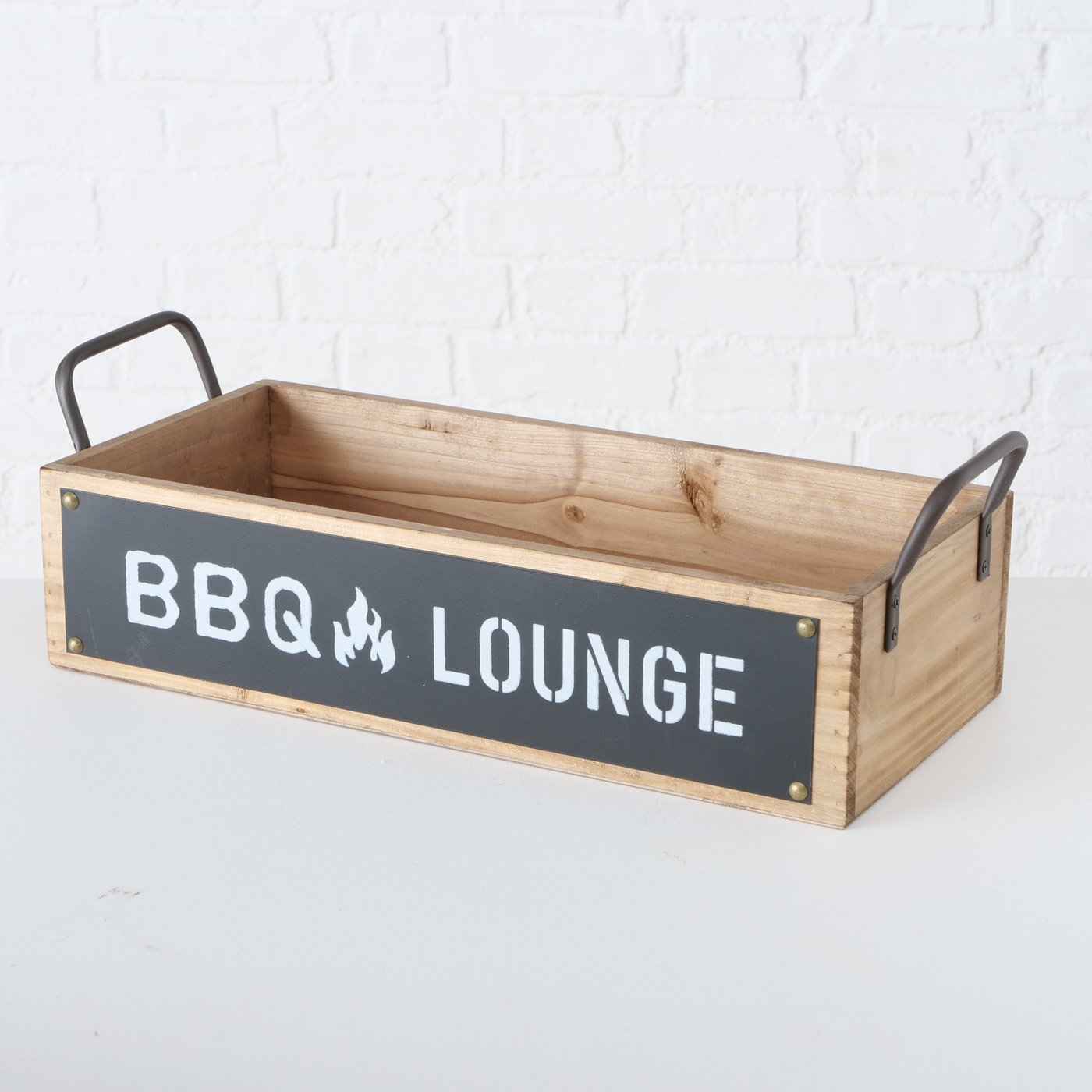 Bbq lounge top