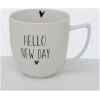 Becher Morning Hello New Day