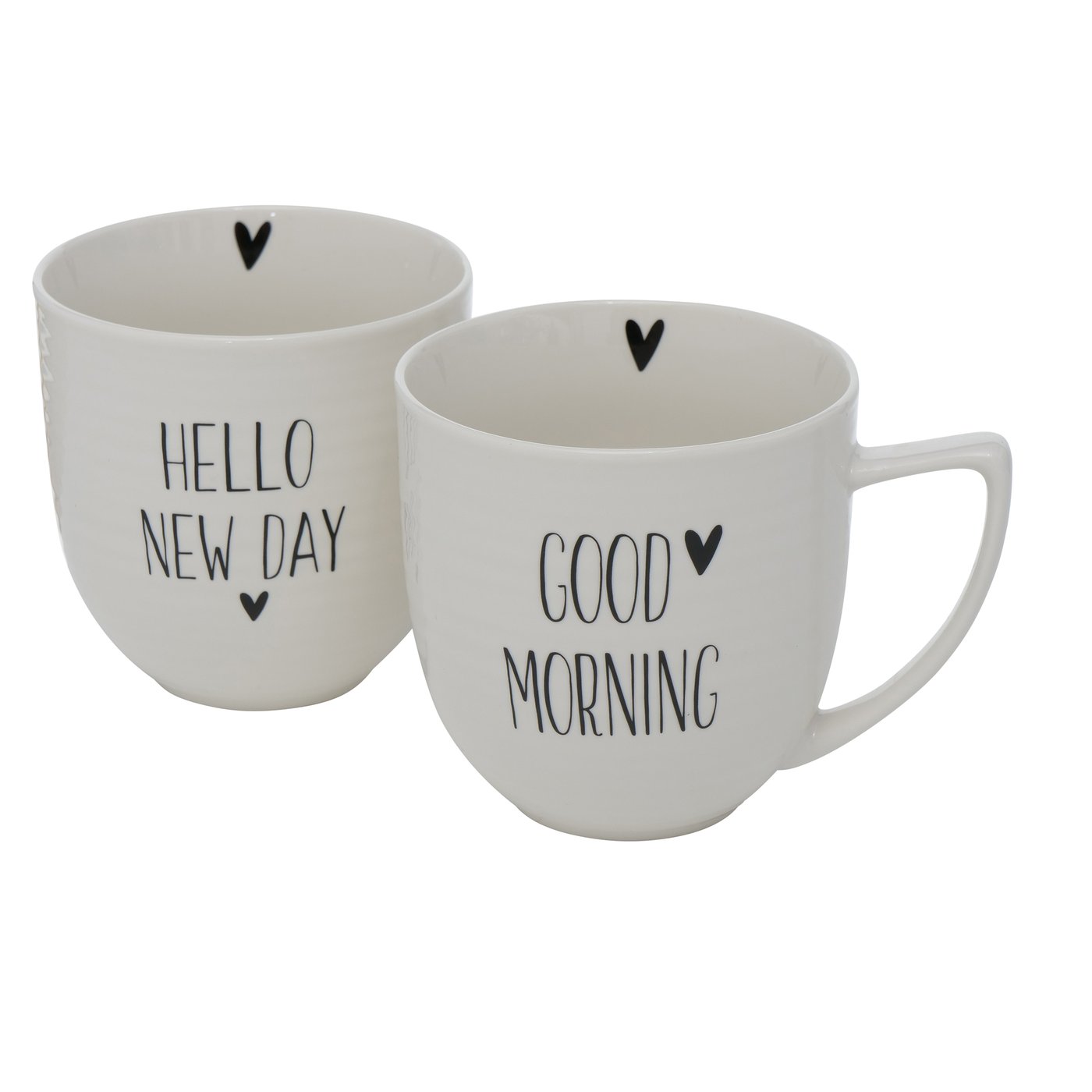 Becher Morning Übersicht