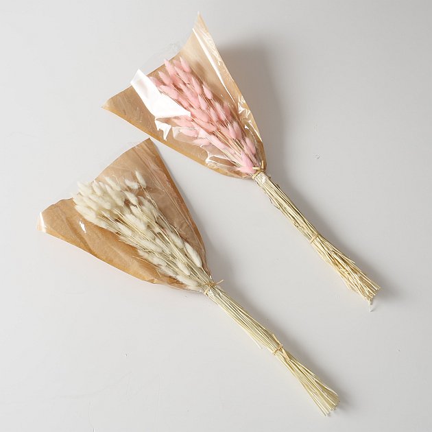 Dekozweig Samtgras Übersicht