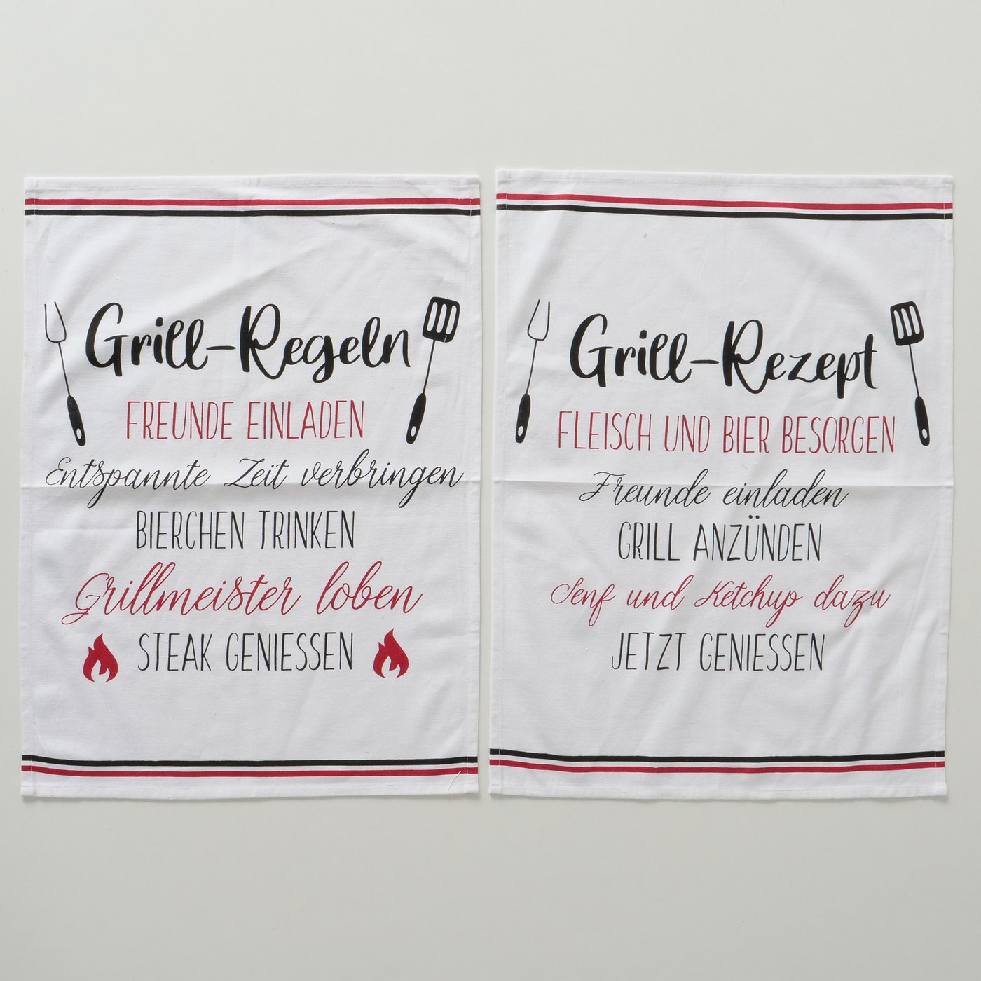 Geschirrtuch Übersicht