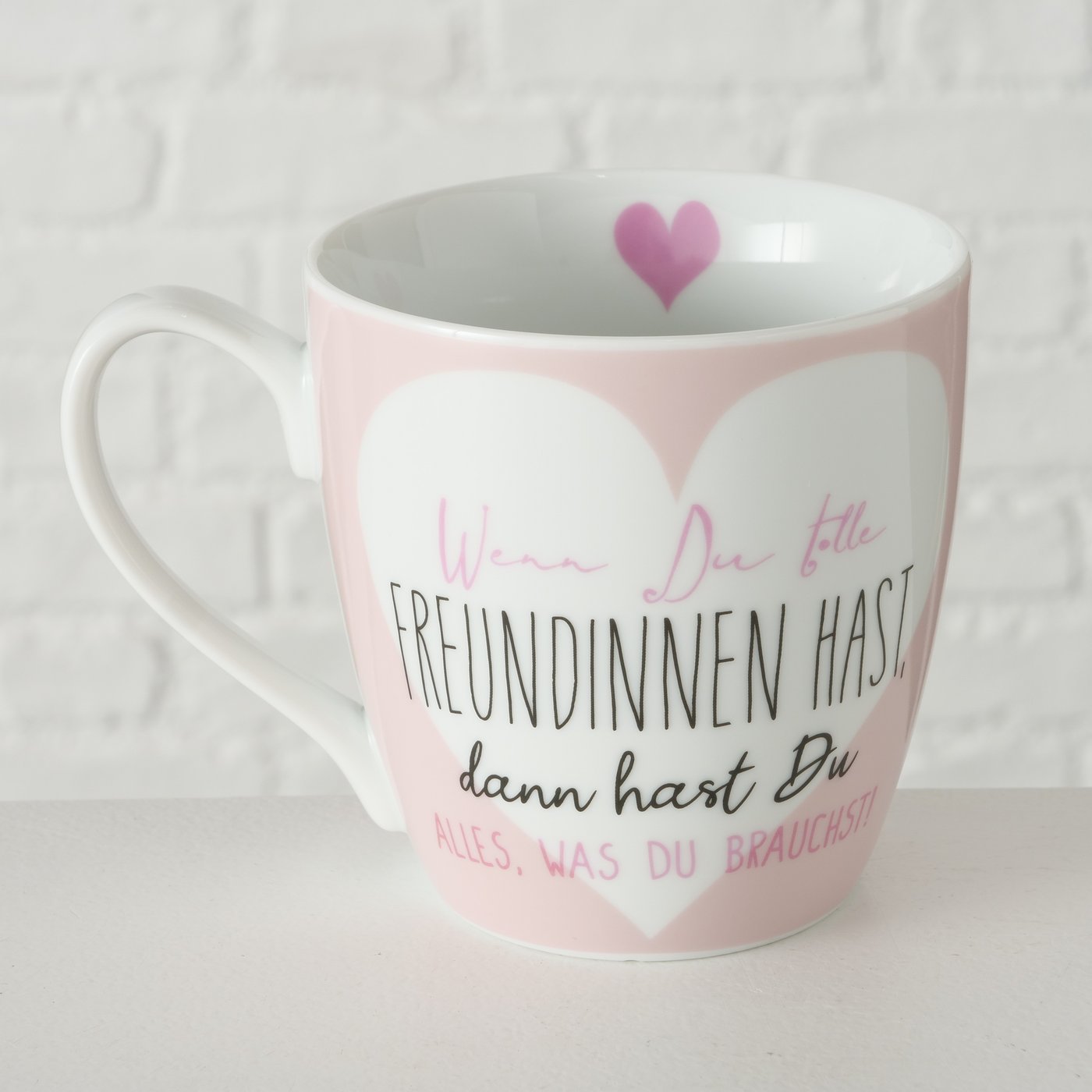 2019716-Detailbild Jumbobecher Friends Freundinnen