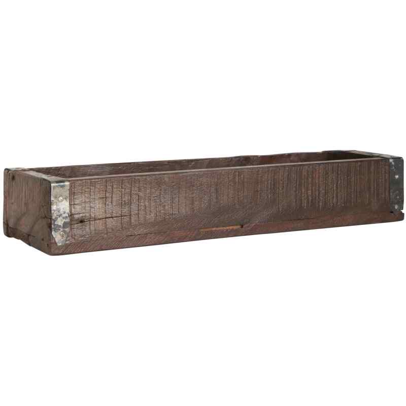Kiste UNIKA Holz/Metallbeschlag B-Ware