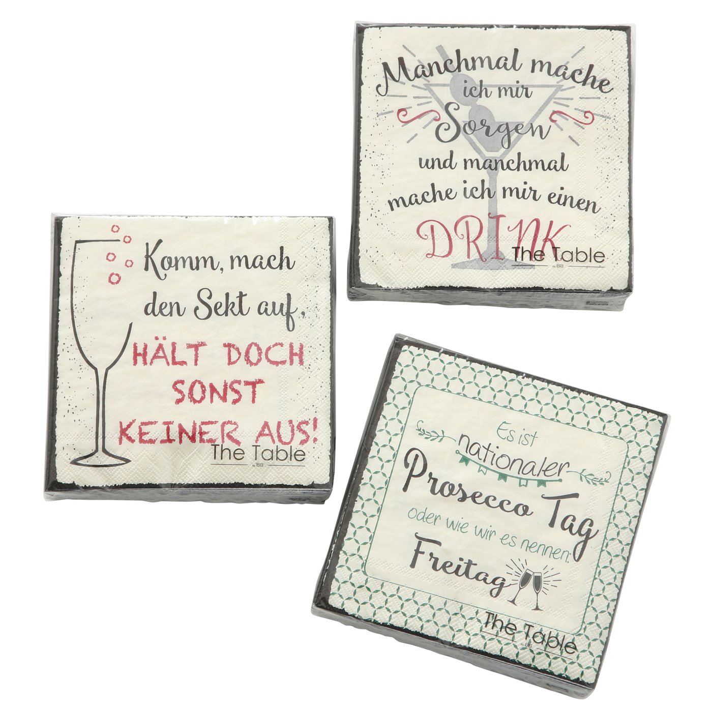 Servietten 20 Stück