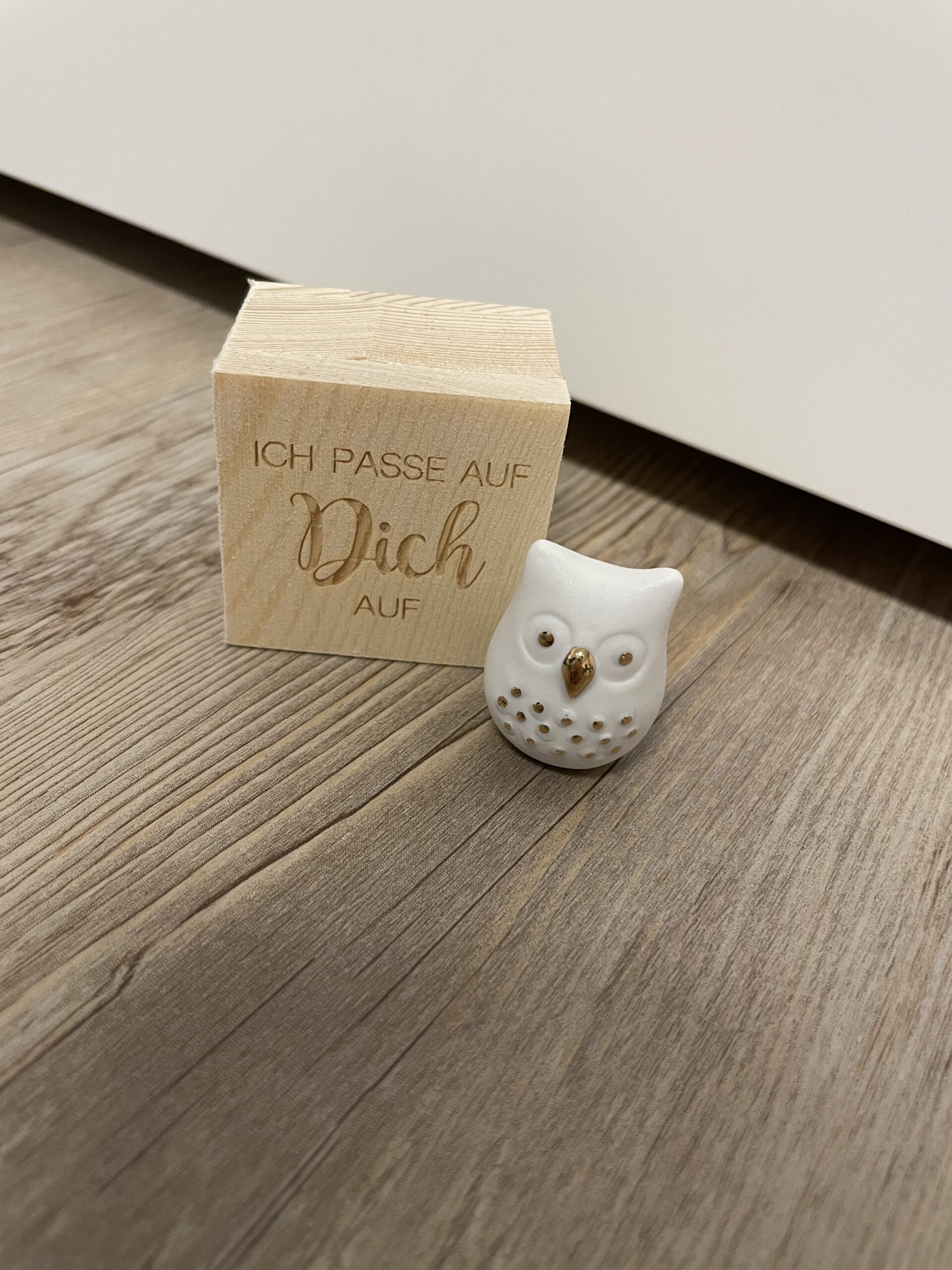 Herzstücke Glückskästchen