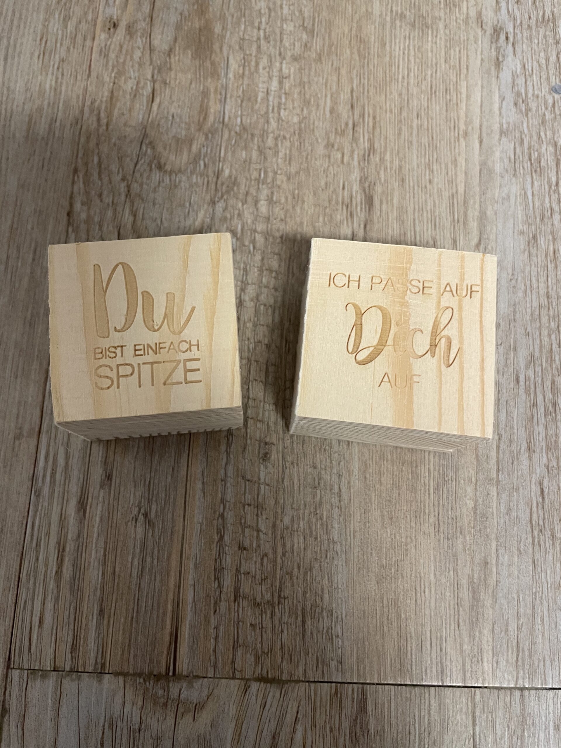 Herzstücke Glückskästchen