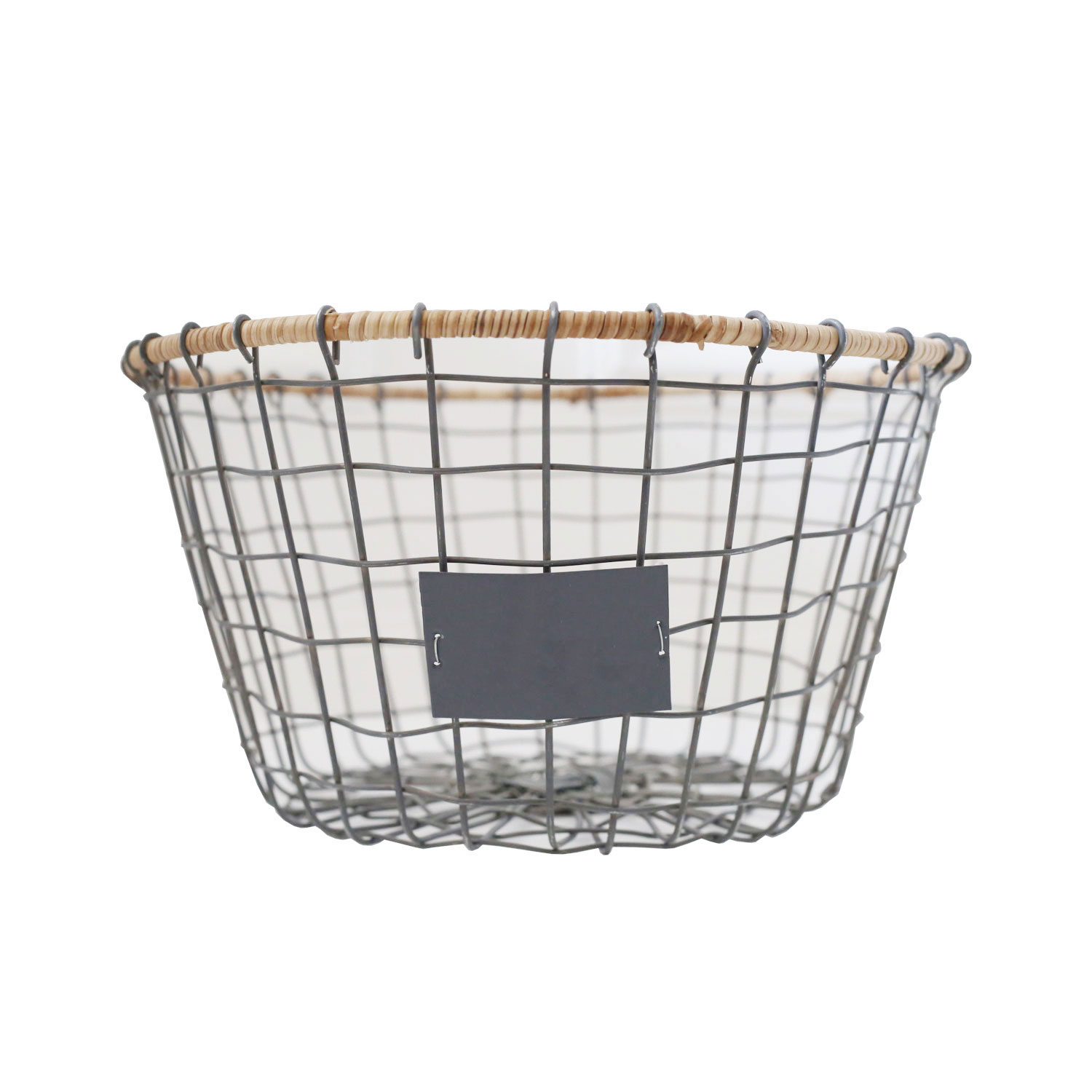 AABF6350-95F5-4259-8D59-8948F8DEEAF7 Aufbewahrungskorb aus Draht groß