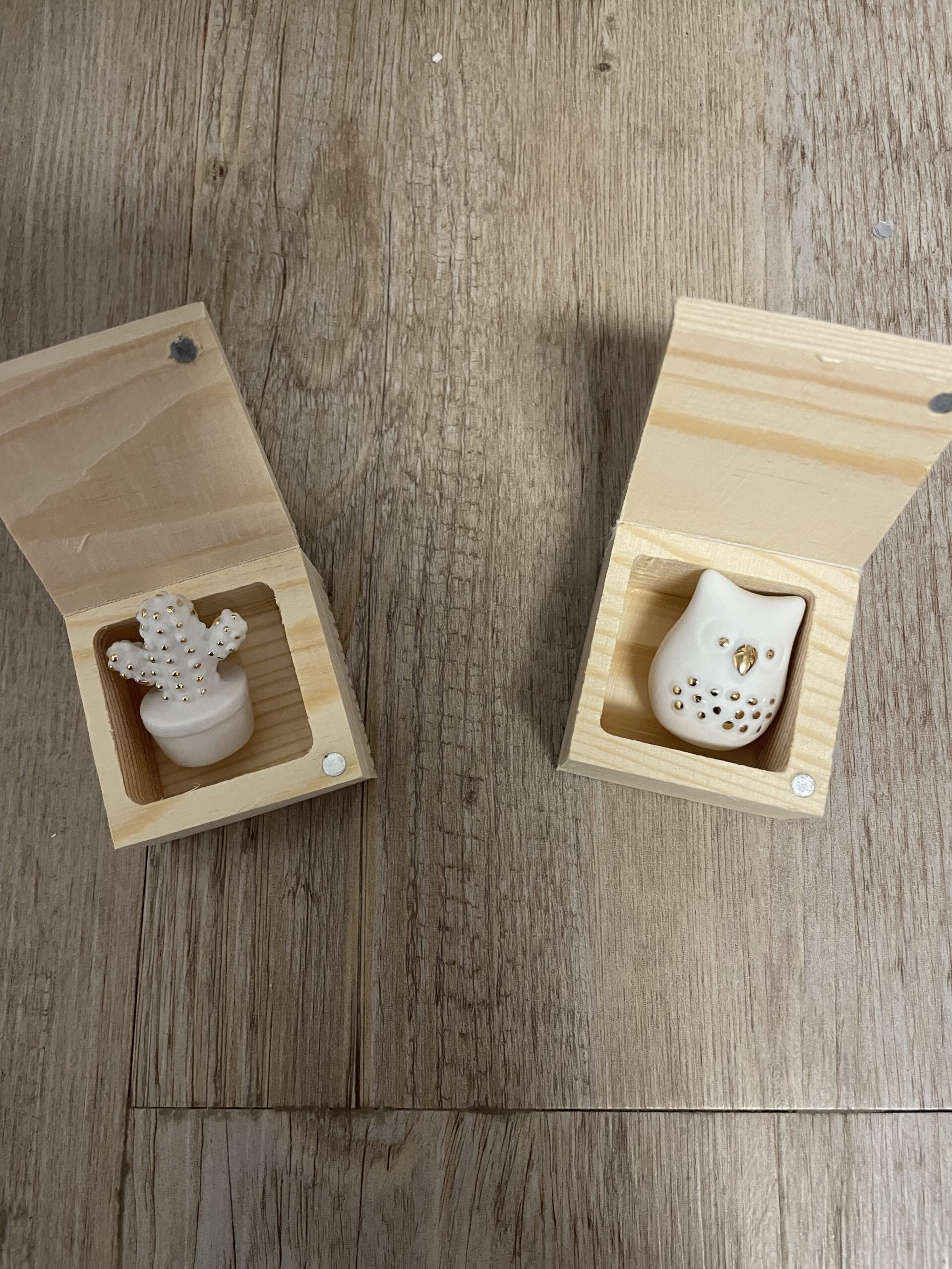 Herzstücke Glückskästchen