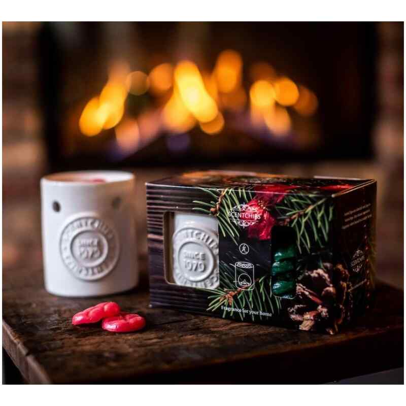 ScentBurner Geschenk-Set X-Mas Weinachten