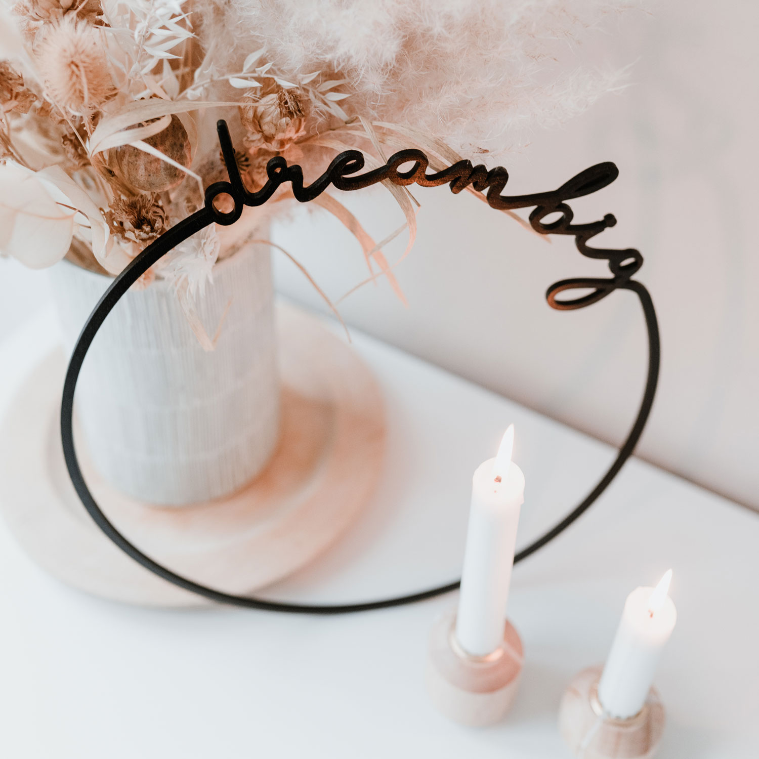 EB1B2982-5F6D-4249-85E4-DBAF5E050A10 Holzkranz Dream Big