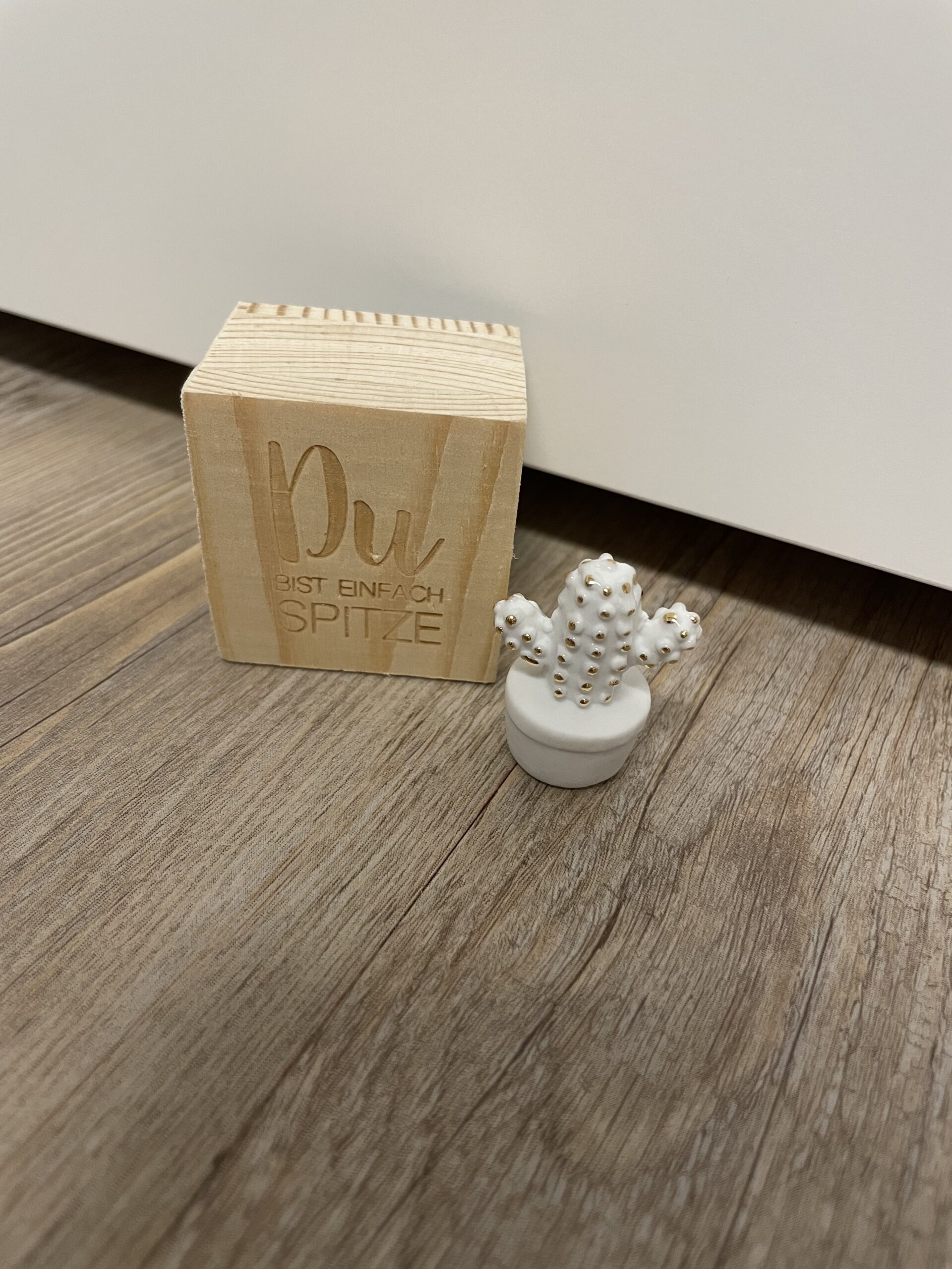 Herzstücke Glückskästchen