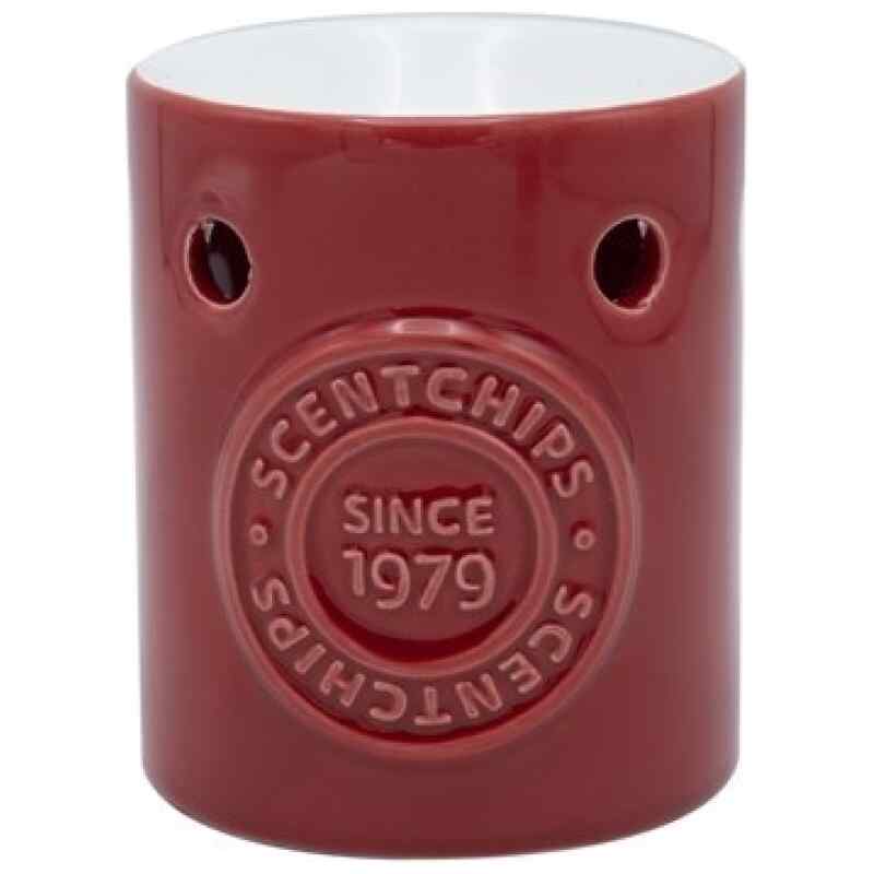 ScentBurner Embossed since 1979 rot