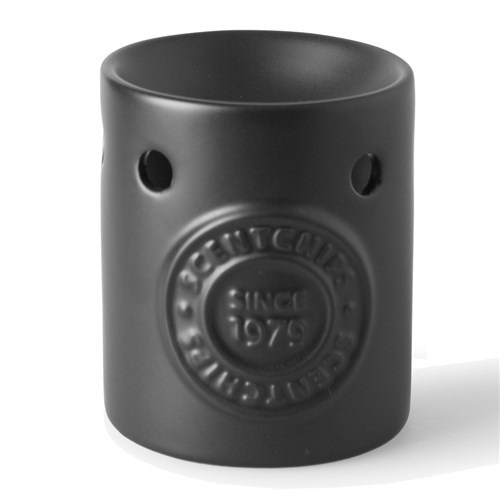ScentBurner Embossed since 1979 schwarz