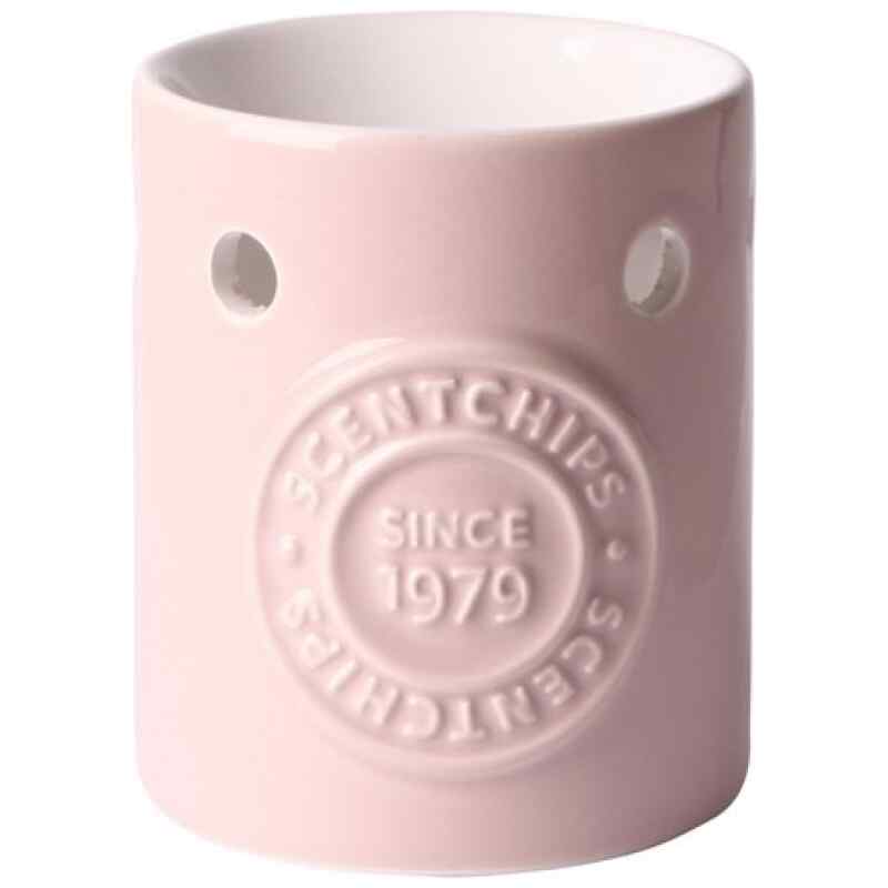 ScentBurner Embossed since 1979 Rosa