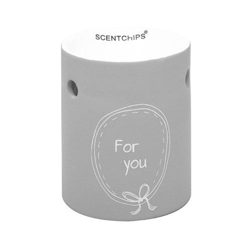 ScentBurner For you grau