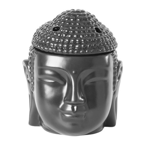 ScentBurner Buddha schwarz