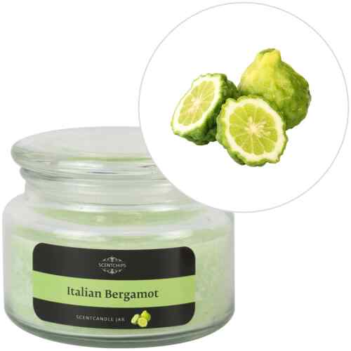 ScentCandle Italian Bergamot