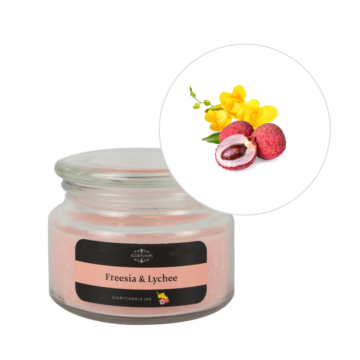 IMG_0238 ScentCandle Freesia Lychee Klein