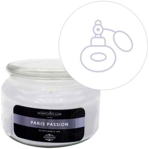 ScentCandle Paris Passion klein