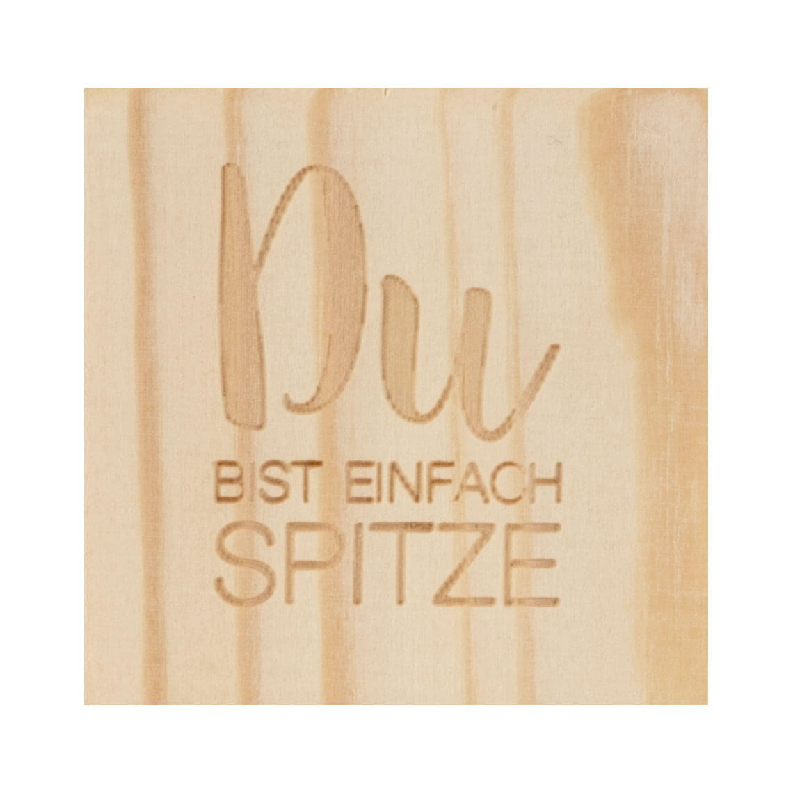 Herzstücke Glückskästchen Du bist spitze