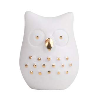 Herzstücke Glückskästchen Eule