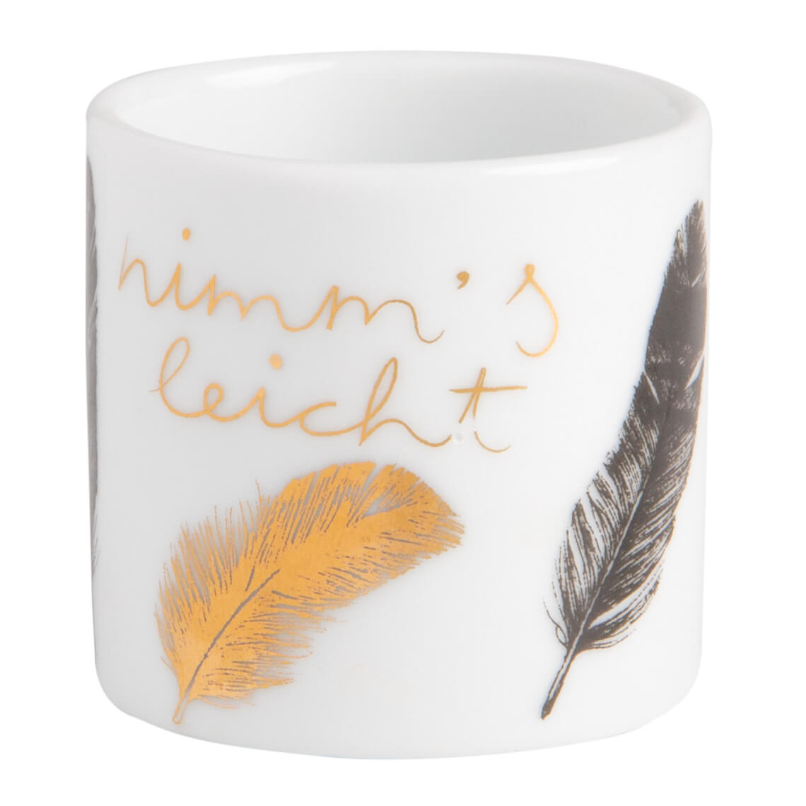 Helle Freude Teelichthalter Nimmˋs leicht